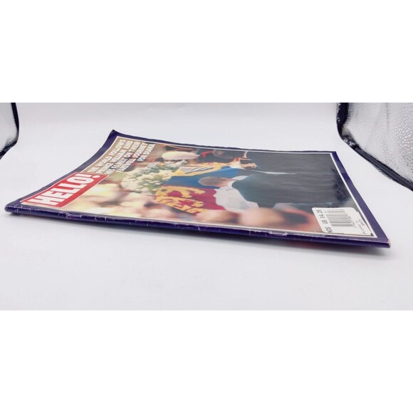 Vintage HELLO! Magazine September 1997 Princess Diana Memorial Issue Prince Will - Picture 3 of 4